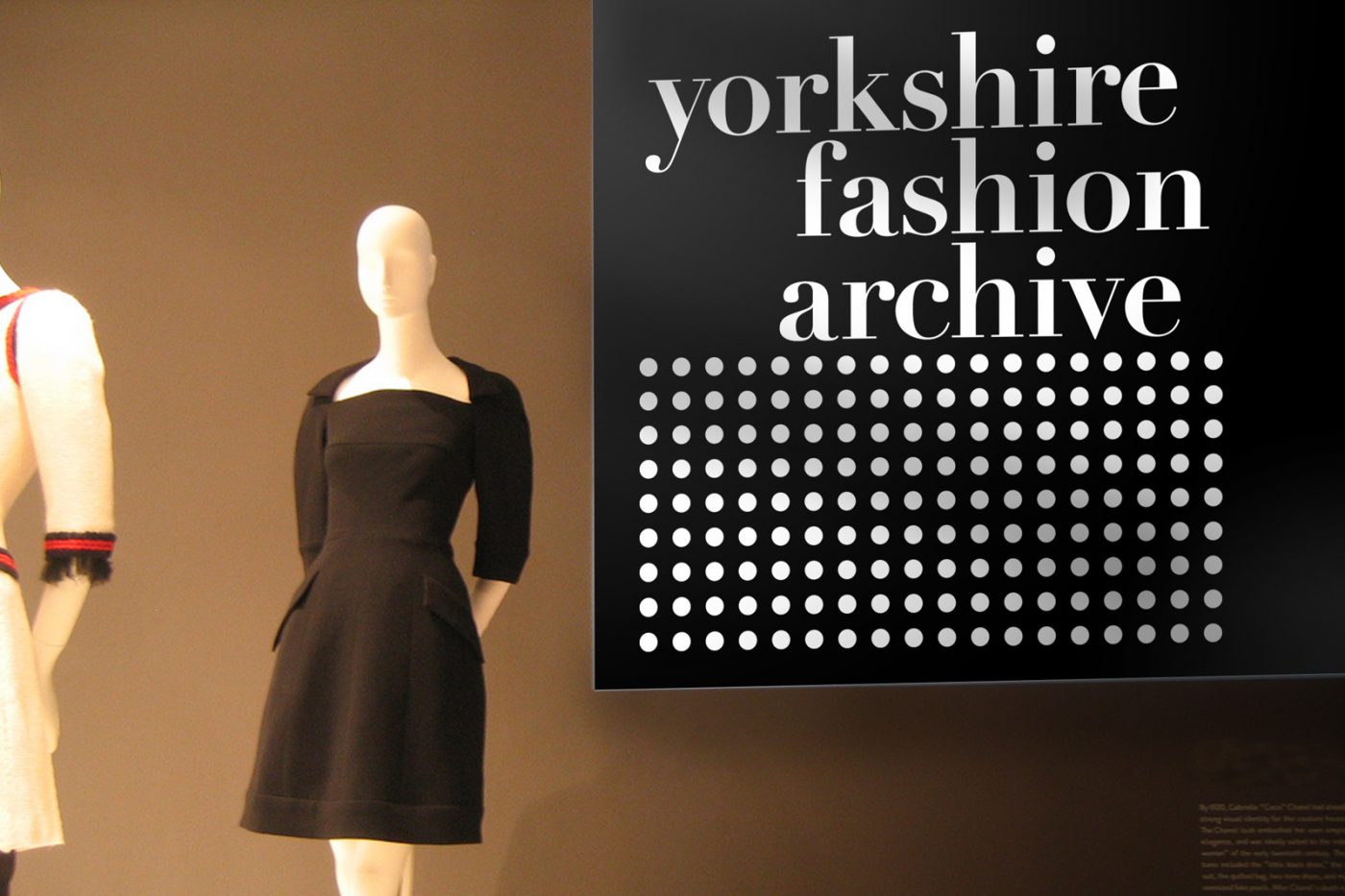 Yorkshire Fashion Archive